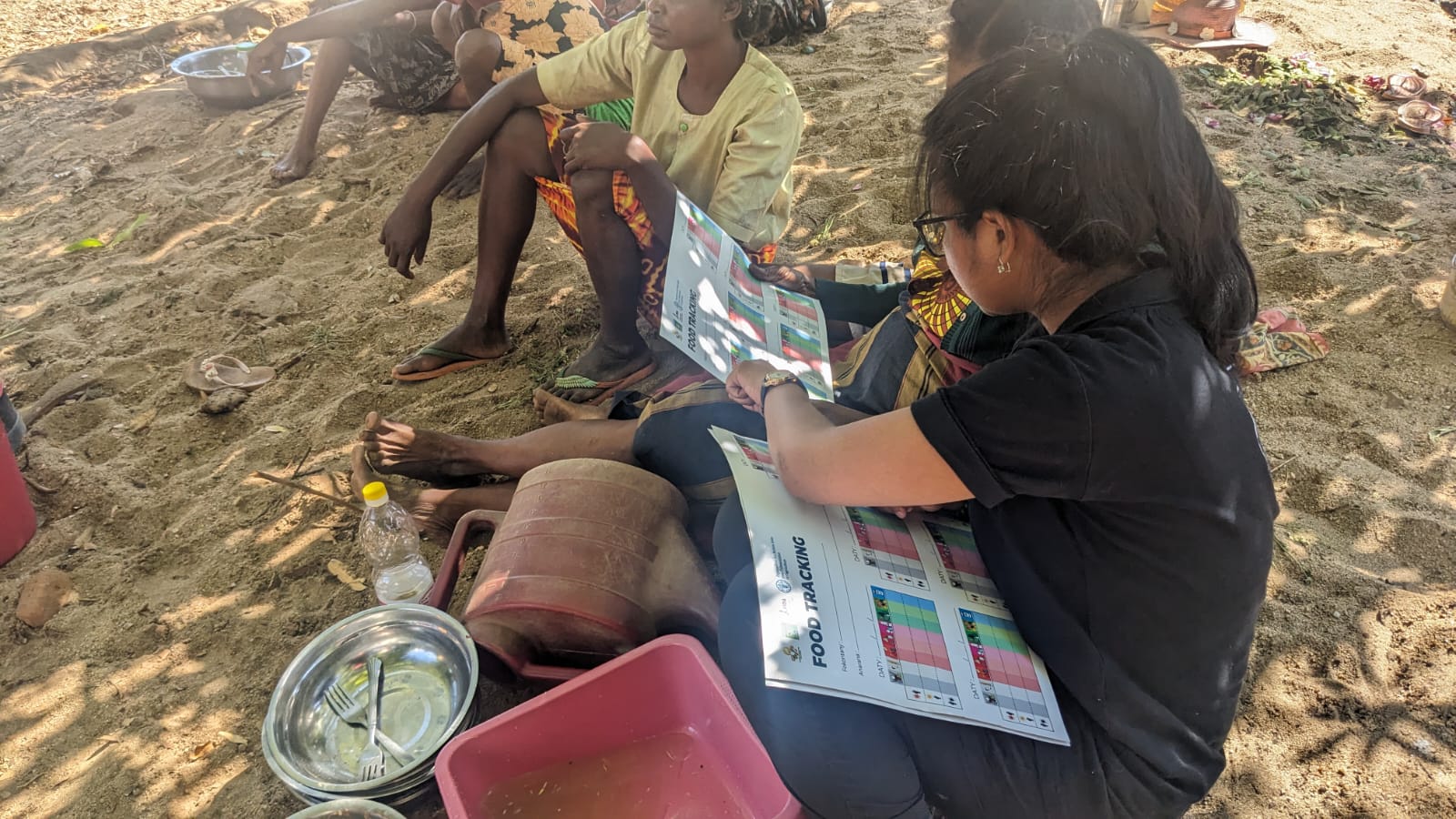 Training agricultural technicians in nutrition-sensitive agriculture as part of the DEFIS program